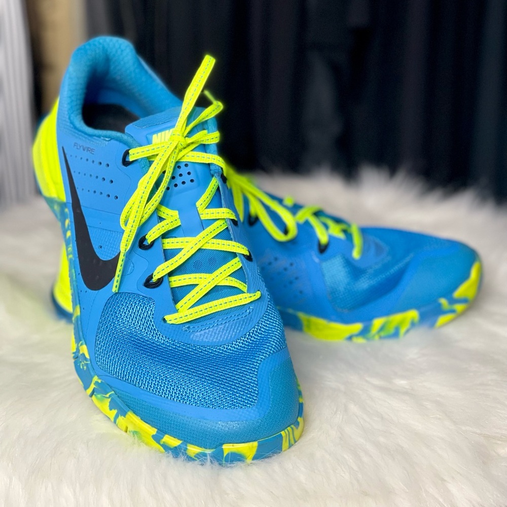NIKE Wmns Metcon 2 AMP Blue Glow